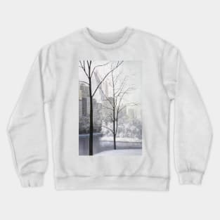 Central Park Crewneck Sweatshirt